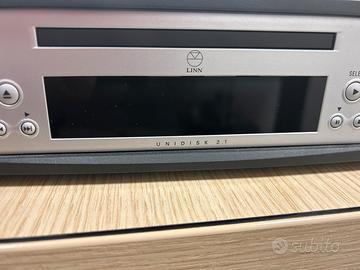 Linn unidisk 2.1 cd dvd