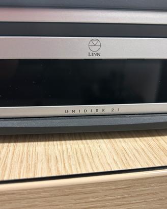 Linn unidisk 2.1 cd dvd