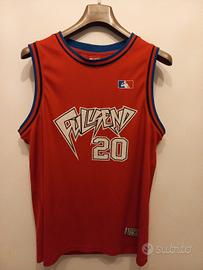 Maglia da basket prima edizione Fullsend.