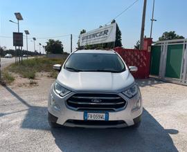 Ford EcoSport 1.0 EcoBoost 100 CV Titanium