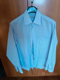 Camicia a righe Renato Balestra