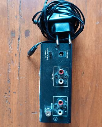 Amplificatore 