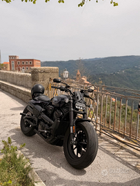 Harley-Davidson Sportster S 1250 – Mystic Shift