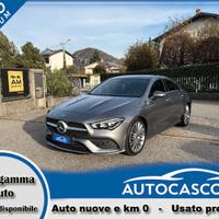 MERCEDES CLA Coupé (C118) CLA 200 Automatic...