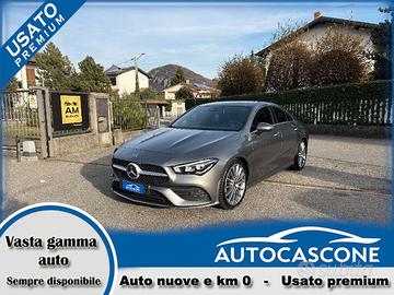 MERCEDES CLA Coupé (C118) CLA 200 Automatic...