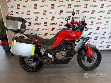 Moto Qj motor SVT 650 X in pronta consegna tua da