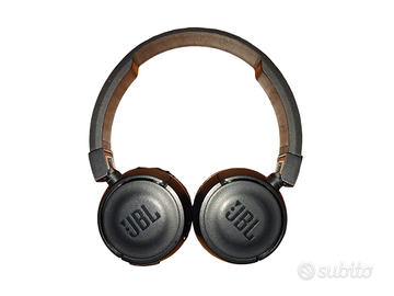 CUFFIE BT JBL T450BT BLACK