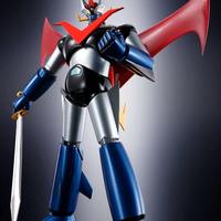 Grande Mazinga GX-111 MAZINGER Kakumei Shinka