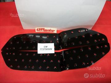 Pedane per Yamaha T-max 500