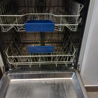 lavastoviglie Siemens da incasso 