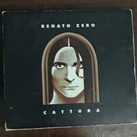 CD Renato Zero Cattura