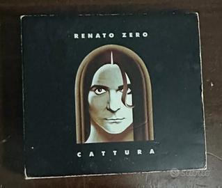 CD Renato Zero Cattura