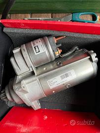 motorino avviamento t4