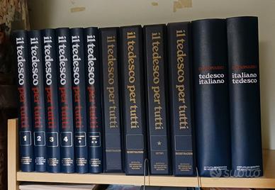 il tedesco per tutti De Agostini