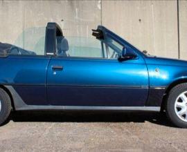 Cabriolet opel kadett gsi