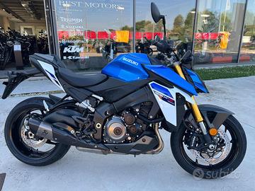 SUZUKI GSX S 1000 Evo