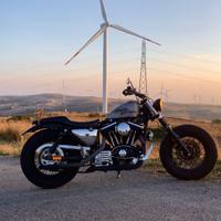 Harley davidson xlh883