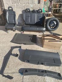 Ricambi auto Jeep Patriot