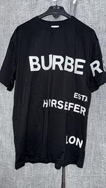 T shirt burberry 3D S oversize