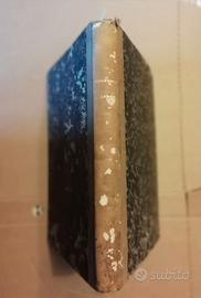 CASSANDRINO - SATIRA POLITICA 1872-1873 