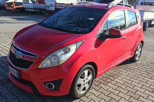 Chevrolet Spark 1.2 LS GPL Eco Logic