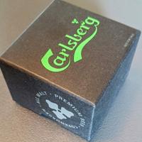 OROLOGIO DA POLSO "CARLSBERG"