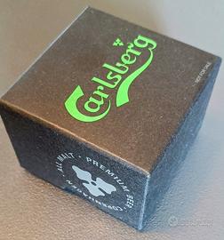 OROLOGIO DA POLSO "CARLSBERG"