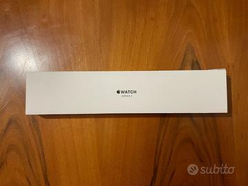 Apple Watch Serie 3 42MM GPS