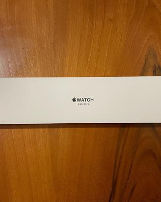 Apple Watch Serie 3 42MM GPS