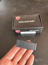 DDS map-key Ducati Monster 1200s 2014-2016 vuota