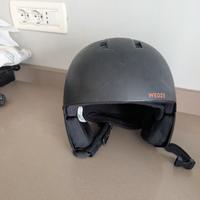 Casco sci bambino