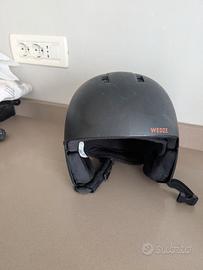 Casco sci bambino