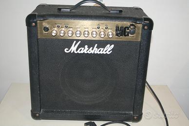 amplificatore Marshall MG15FX