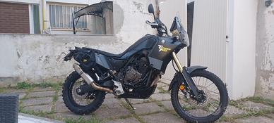 yamaha tenerè 700