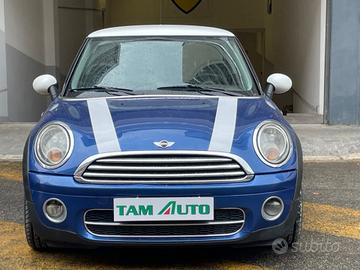 Mini Mini 1.6 16V Cooper D