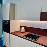 Cucina lineare  374cm