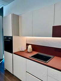 Cucina lineare  374cm