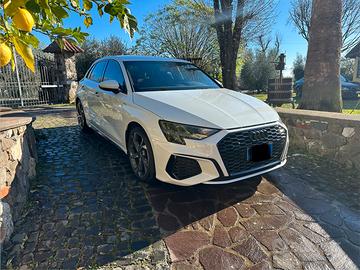 Audi a3 8y 35tdi sline