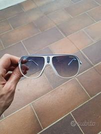 Occhiali da sole Carrera bianchi