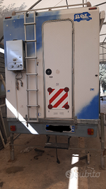 Cellula abitativa per pick up