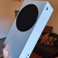 Xbox serie S 512gb + 2 controller + cuffie