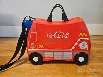 Valigia Trunki con le ruote