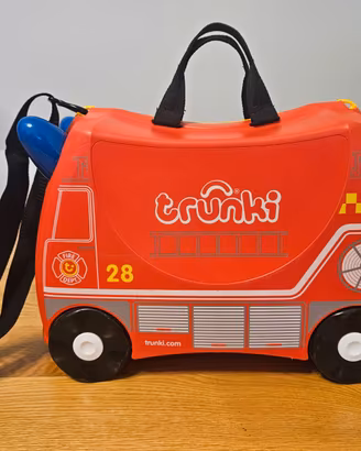 Valigia Trunki con le ruote