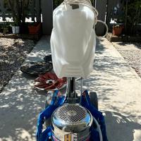 Levigatrice marmo-parquet