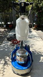 Levigatrice marmo-parquet