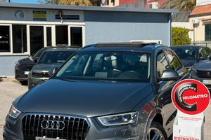 Audi Q3 2.0 TDI 177 CV quattro S tronic Line Editi