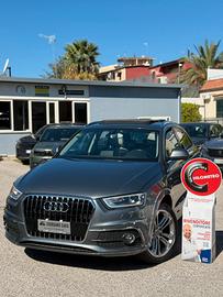 Audi Q3 2.0 TDI 177 CV quattro S tronic Line Editi
