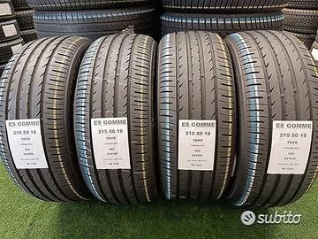 4 gomme 215 50 18 TOYO RIF1524