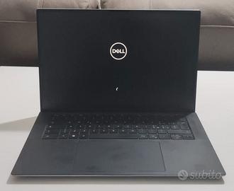 Workstation Dell Xps 15 9500 ram 16gb 512gb gaming