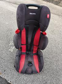 seggiolino auto Recaro 9-36kg